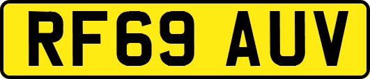 RF69AUV