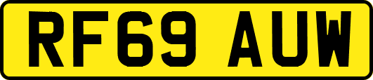 RF69AUW