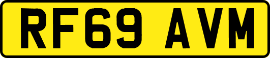 RF69AVM