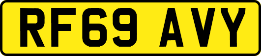 RF69AVY