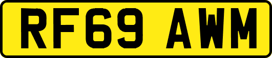 RF69AWM