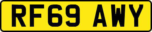 RF69AWY