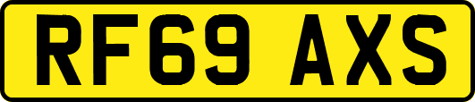 RF69AXS