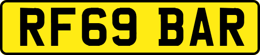 RF69BAR