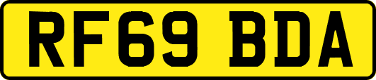 RF69BDA
