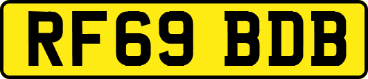 RF69BDB
