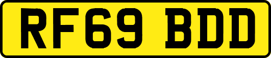 RF69BDD