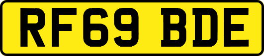 RF69BDE