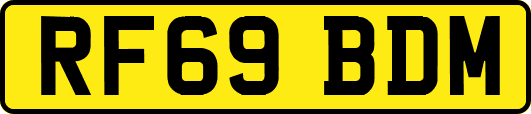 RF69BDM