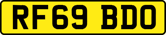 RF69BDO