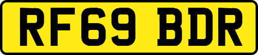 RF69BDR
