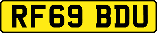 RF69BDU