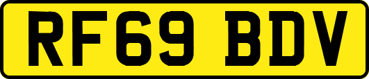 RF69BDV