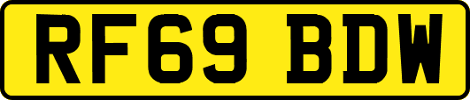 RF69BDW