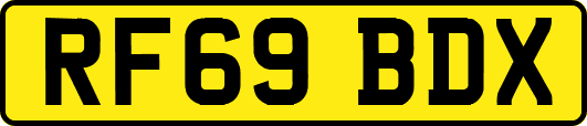 RF69BDX