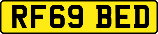 RF69BED