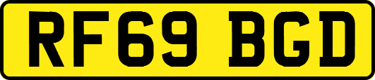 RF69BGD
