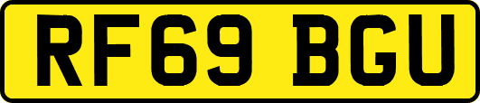 RF69BGU