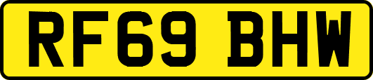 RF69BHW