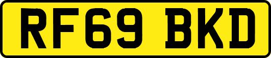 RF69BKD