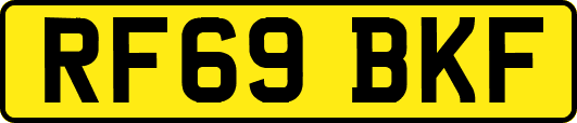 RF69BKF