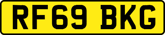 RF69BKG
