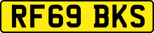 RF69BKS
