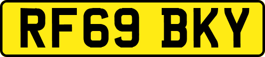 RF69BKY