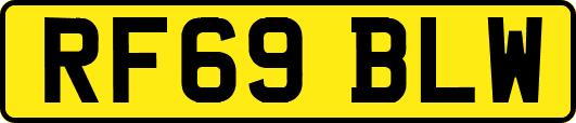 RF69BLW