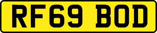RF69BOD
