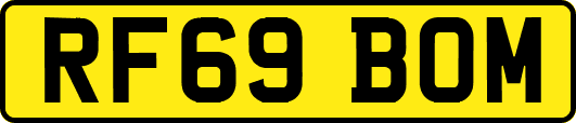 RF69BOM