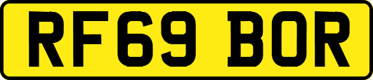 RF69BOR