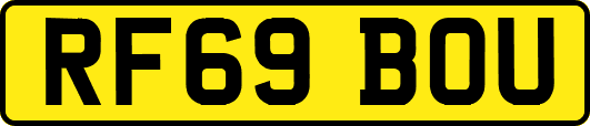 RF69BOU