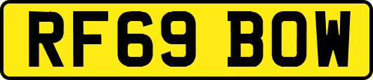 RF69BOW