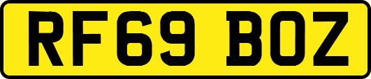 RF69BOZ