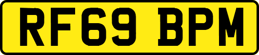RF69BPM