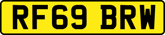 RF69BRW