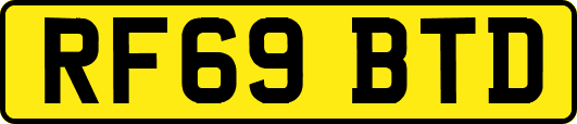 RF69BTD