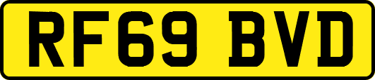 RF69BVD