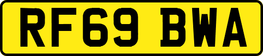 RF69BWA