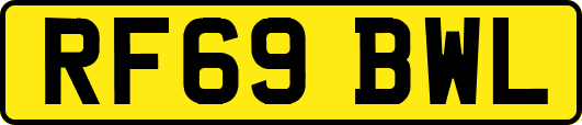 RF69BWL