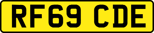 RF69CDE