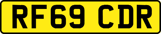 RF69CDR