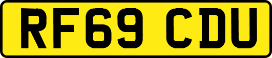 RF69CDU