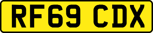RF69CDX