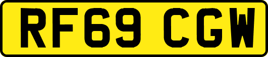 RF69CGW