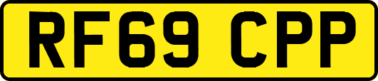 RF69CPP