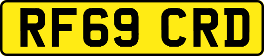 RF69CRD