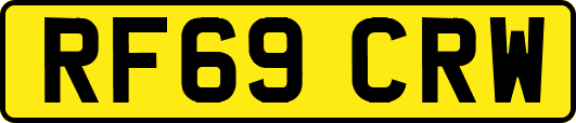 RF69CRW