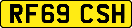 RF69CSH